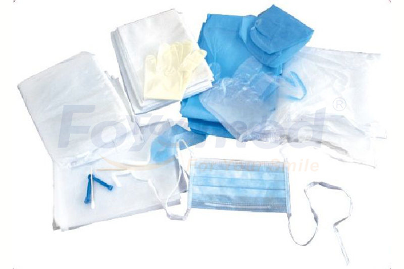 Sterile Delivery Pack FY150301
